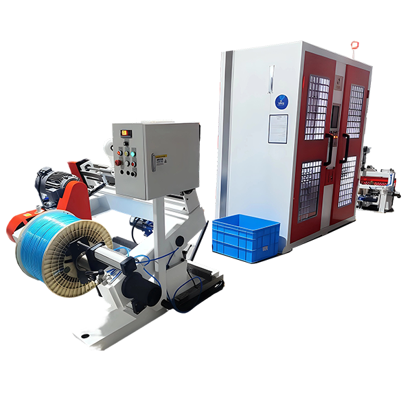 Kablo Bantlama Makinası